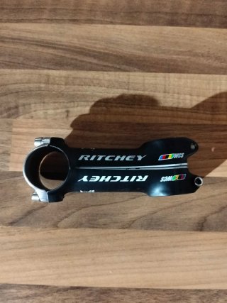 Potencia Ritchey WCS Negra 90mm, 6°