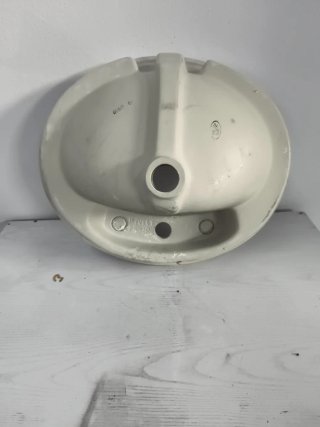 Lavabo Roca Rosa Porcelana