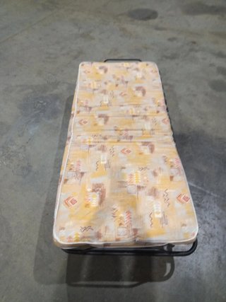 Cama Plegable - Plegatín