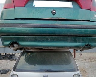 Paragolpes tras seat cordoba berlina (6k2) 310435