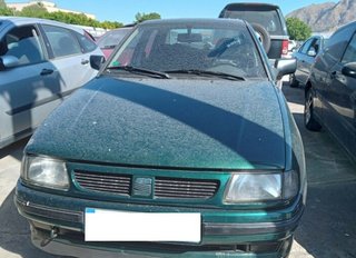 Paragolpes tras seat cordoba berlina (6k2) 310435
