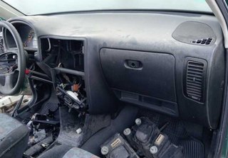 Paragolpes tras seat cordoba berlina (6k2) 310435