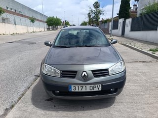 Renault Megane 2005