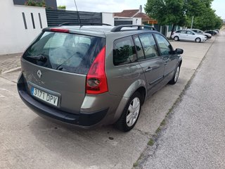 Renault Megane 2005