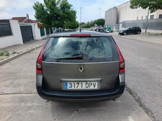 Renault Megane 2005