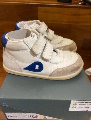 Scarpe Bobux IW Champ High-BQ Tg 23