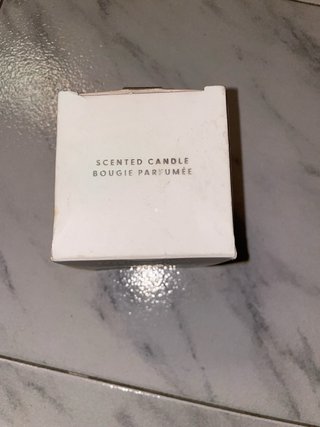 Candela profumata LILY & MUSK