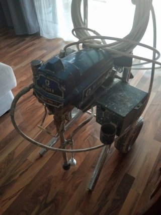 Graco ST MAX II 495 PRO Pulverizador