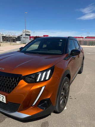 Peugeot 2008 GT