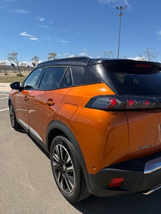 Peugeot 2008 GT