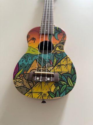 Ukelele Soprano