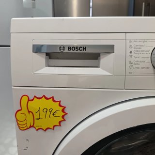 Garantía ✅ LAVADORA BOSCH 9KG A+++