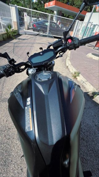 Yamaha MT- 07 ABS