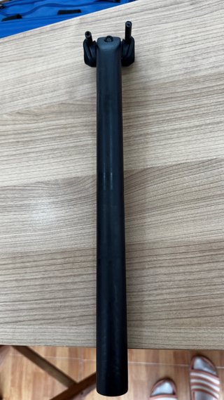 Tija carbono SPX P10S 350mm