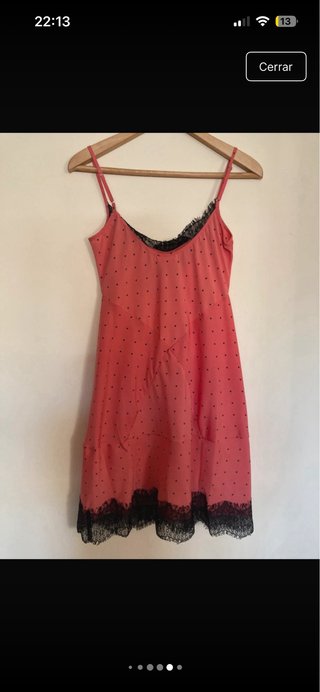 Vestido boho Love Piropo