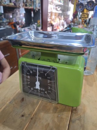 Balanza Cocina Stube 10kg Vintage