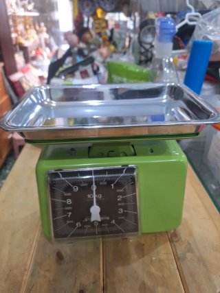 Balanza Cocina Stube 10kg Vintage
