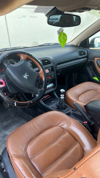 Peugeot 406 Coupé