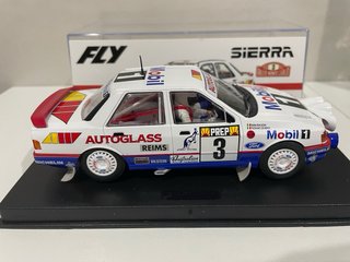 Ford Sierra Cosworth Rally Montecarlo 1992 slot