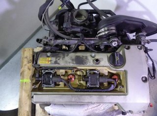 Motor mercedes-benz rectp4907204 111945 clk (c208)