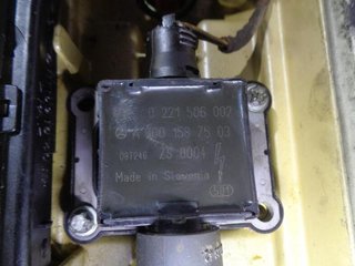 Motor mercedes-benz rectp4907204 111945 clk (c208)