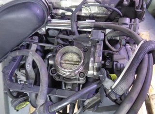 Motor mercedes-benz rectp4907204 111945 clk (c208)
