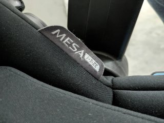 Silla coche UPPAbaby i-Size (isofix)