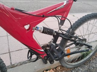 Bicicleta Montaña 26