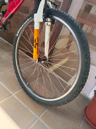 Bicicleta Montaña 26