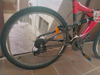 Bicicleta Montaña 26