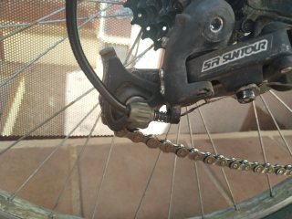 Bicicleta Montaña 26