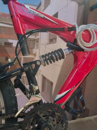 Bicicleta Montaña 26