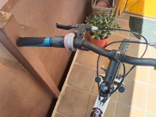 Bicicleta Montaña 26