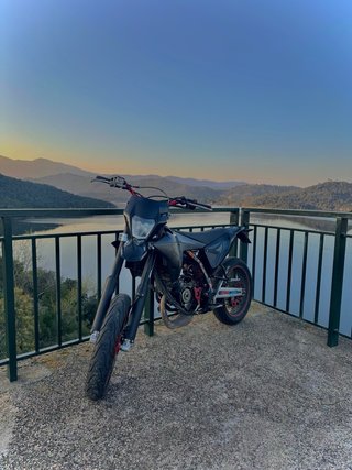 Fantic 50cc XM Supermotard