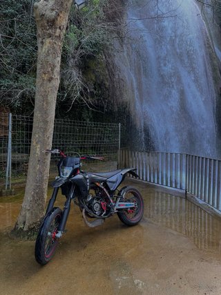 Fantic 50cc XM Supermotard
