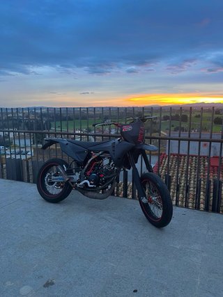 Fantic 50cc XM Supermotard