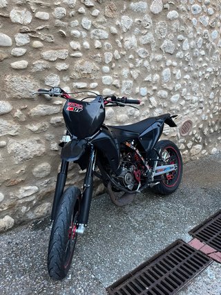 Fantic 50cc XM Supermotard