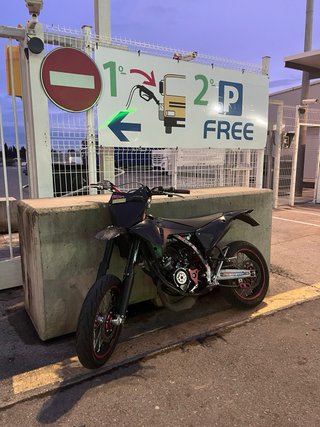 Fantic 50cc XM Supermotard