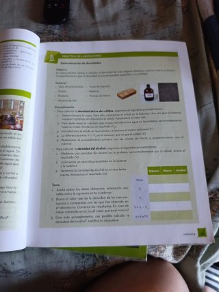 Física y química 2 ESO