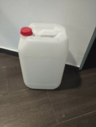 Garrafas de 25L