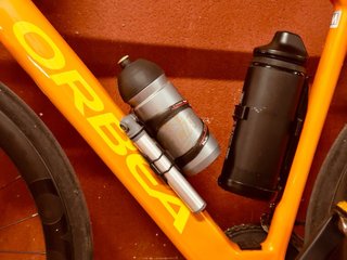 Bici de Carretera Eléctrica Orbea Gain talla M