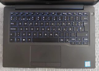 Dell Latitude 7300 i7-8665U 32GB RAM