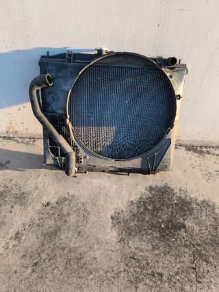 Radiador Nissan Terrano