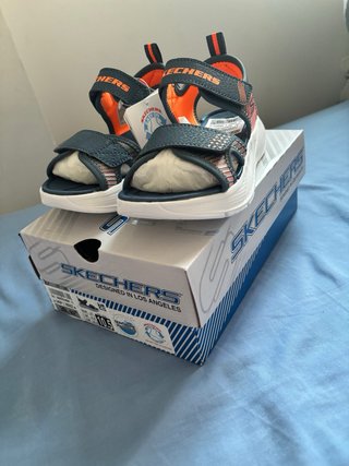 Sandalias Skechers Niño