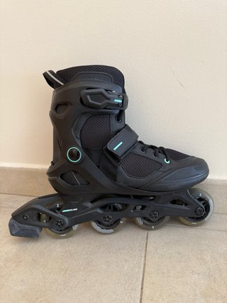 Patines en Linea Adulto + Protecciones