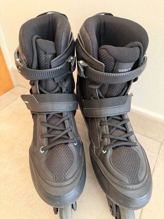 Patines en Linea Adulto + Protecciones