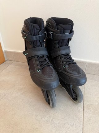 Patines en Linea Adulto + Protecciones