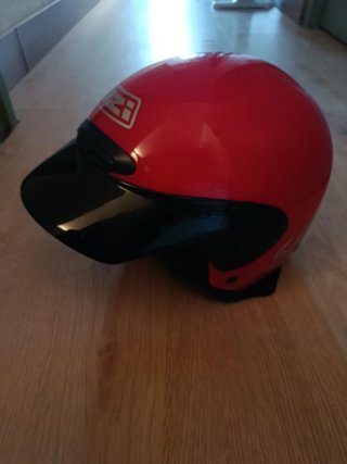 Casco Esquí/moto Junior NZI Policarbonato Talla S