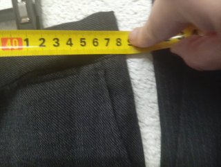 2 Pantalones Dustin y Tex Talla 48