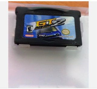 GT Advance 2 Rally Racing GBA